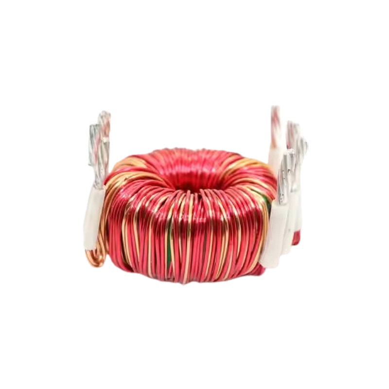 High-Power Ring Inductor
