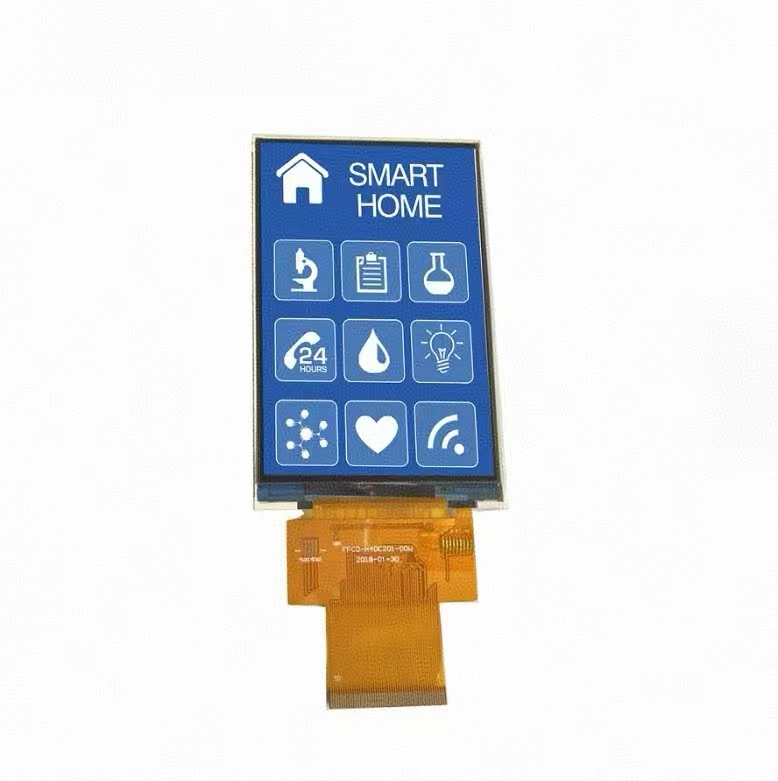4.3 Inch a-Si TN TFT LCD Module Display 800×480